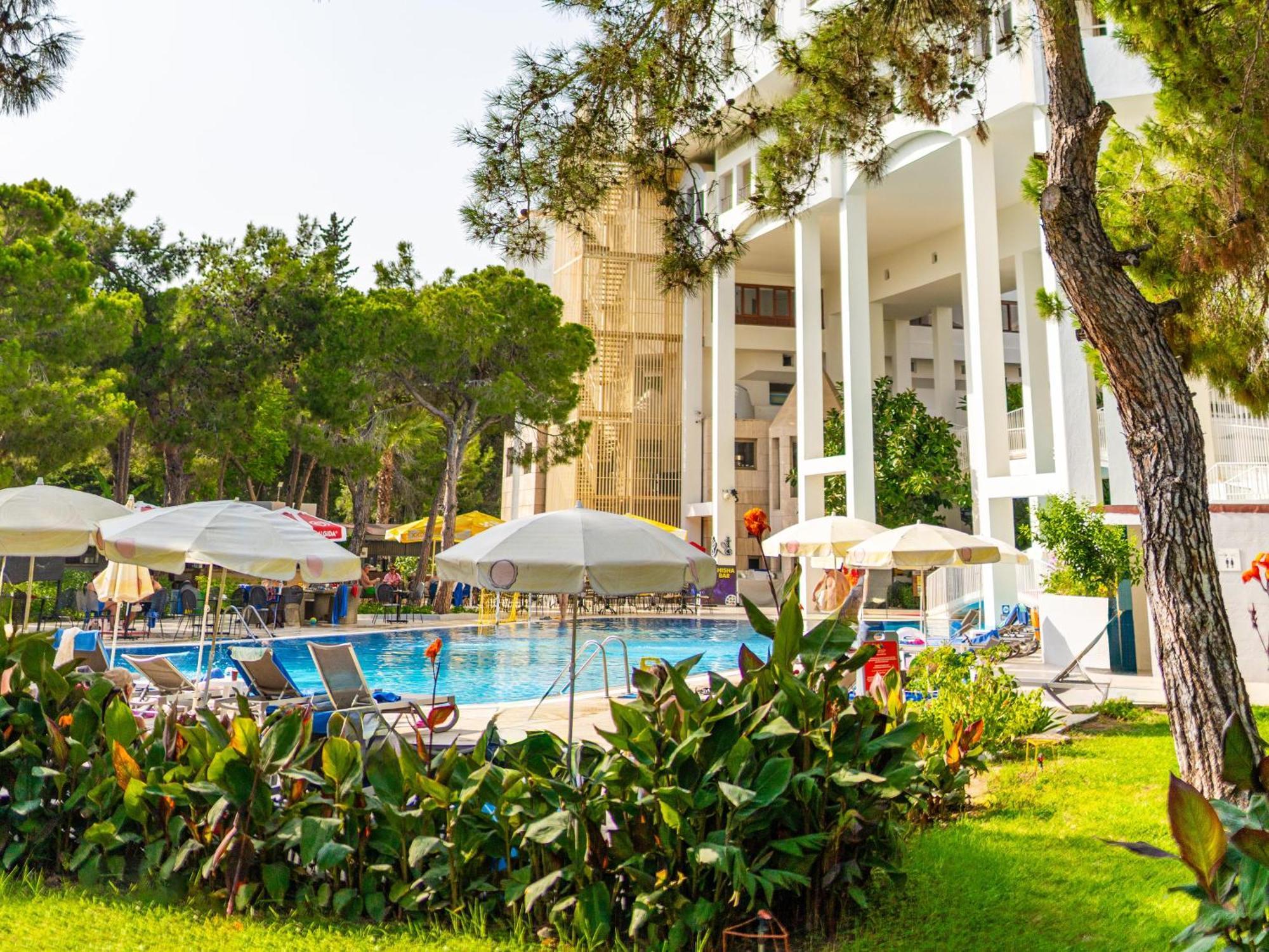 Asteria Collection Side Hotel Luaran gambar
