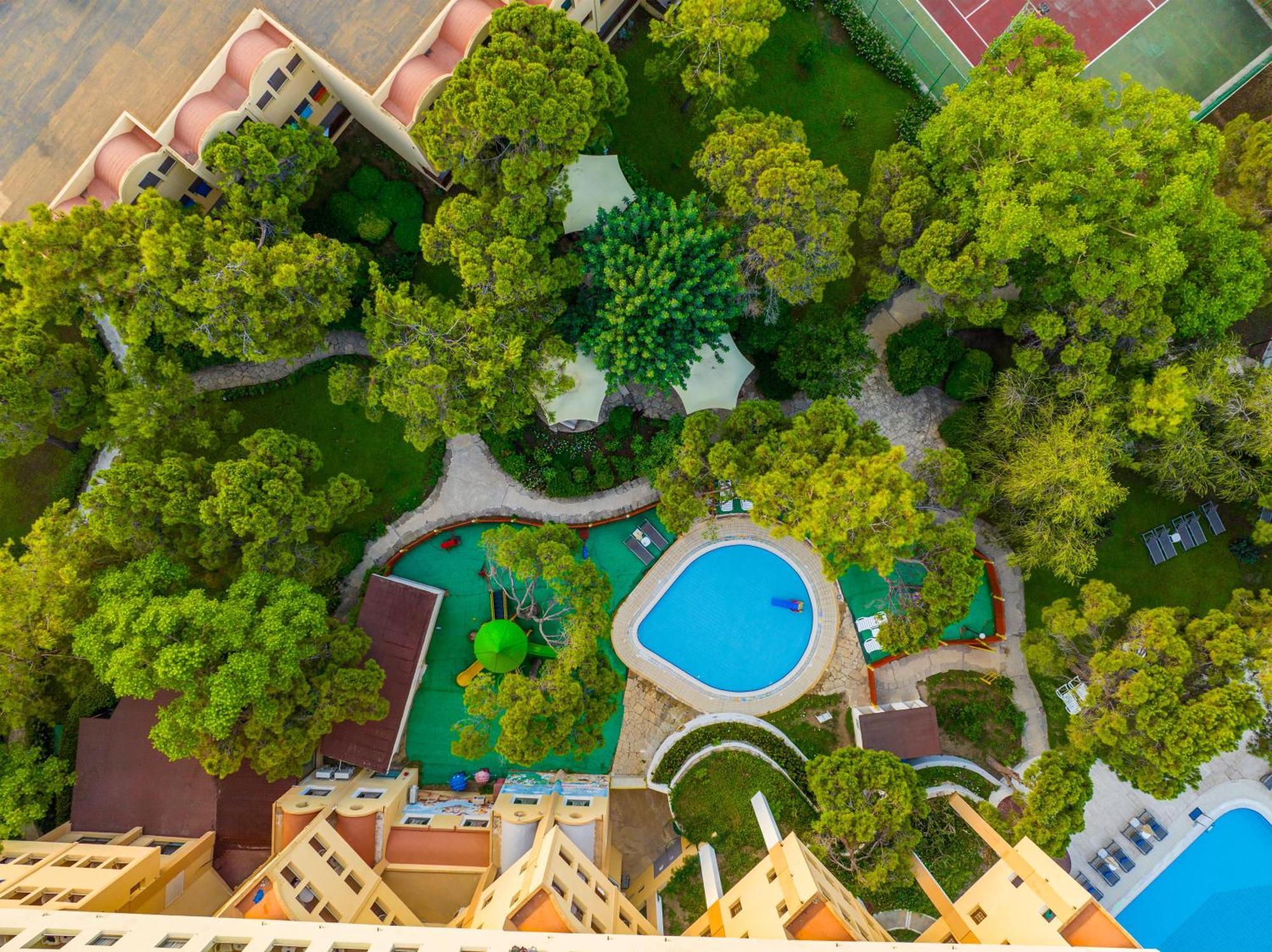 Asteria Collection Side Hotel Luaran gambar