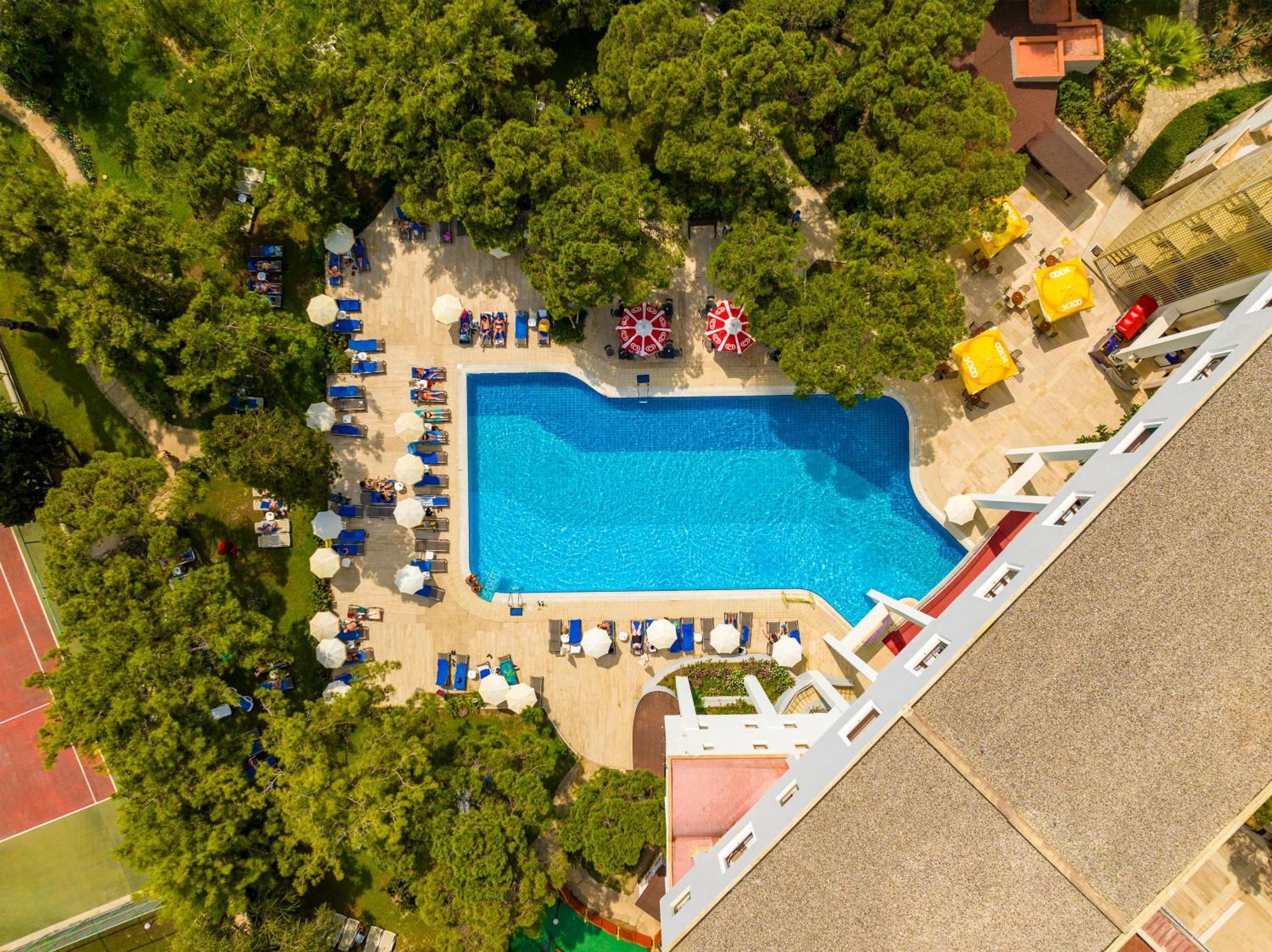 Asteria Collection Side Hotel Luaran gambar