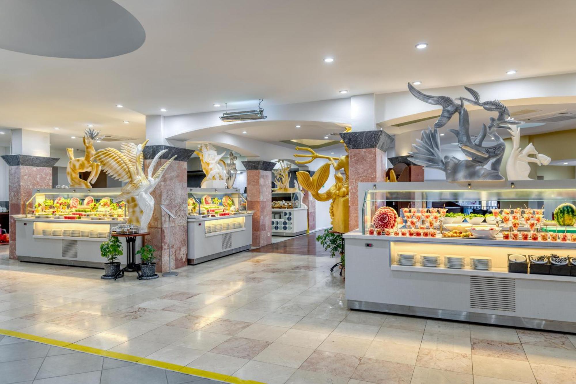 Asteria Collection Side Hotel Luaran gambar
