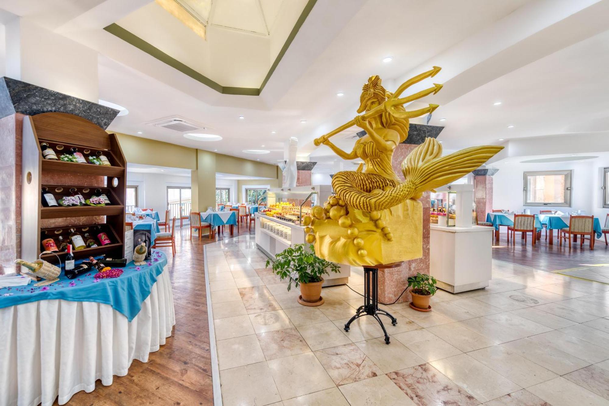 Asteria Collection Side Hotel Luaran gambar