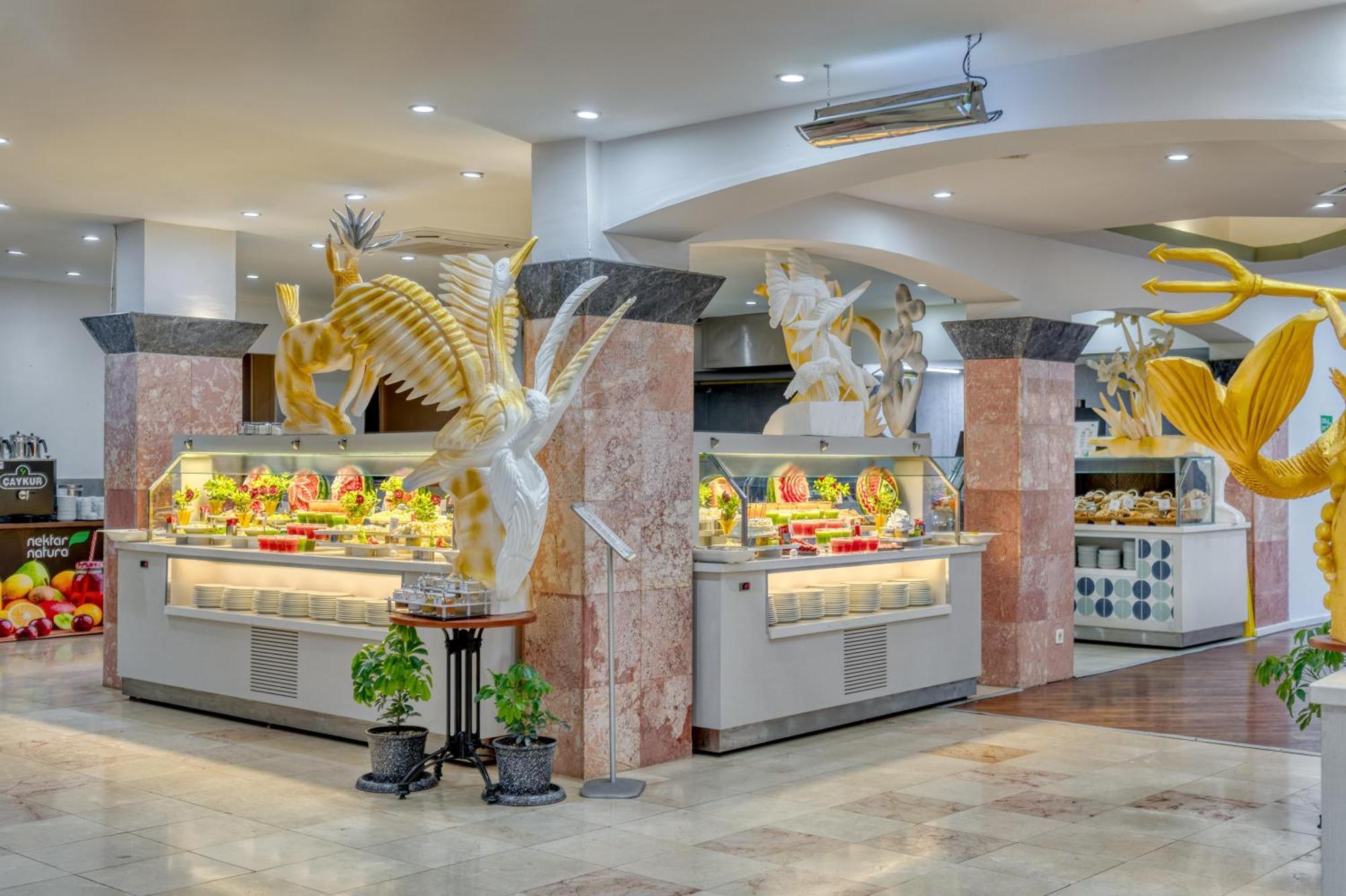 Asteria Collection Side Hotel Luaran gambar
