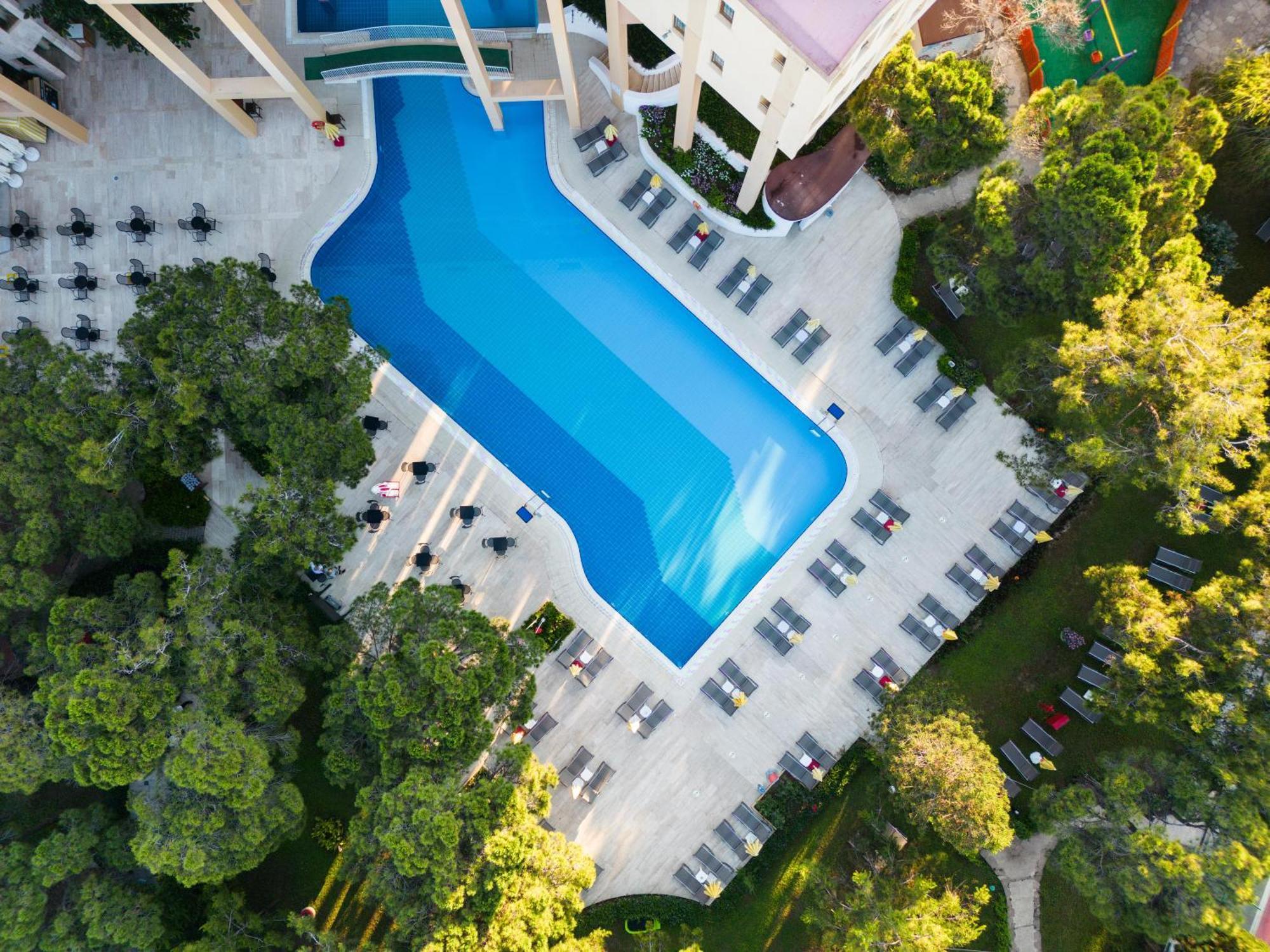 Asteria Collection Side Hotel Luaran gambar