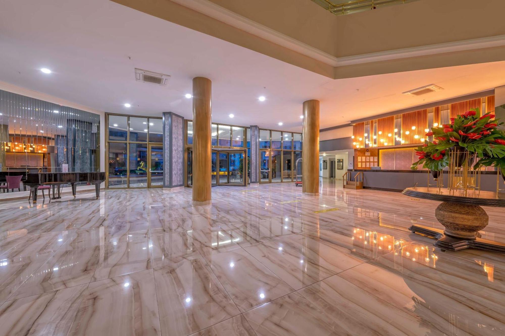 Asteria Collection Side Hotel Luaran gambar