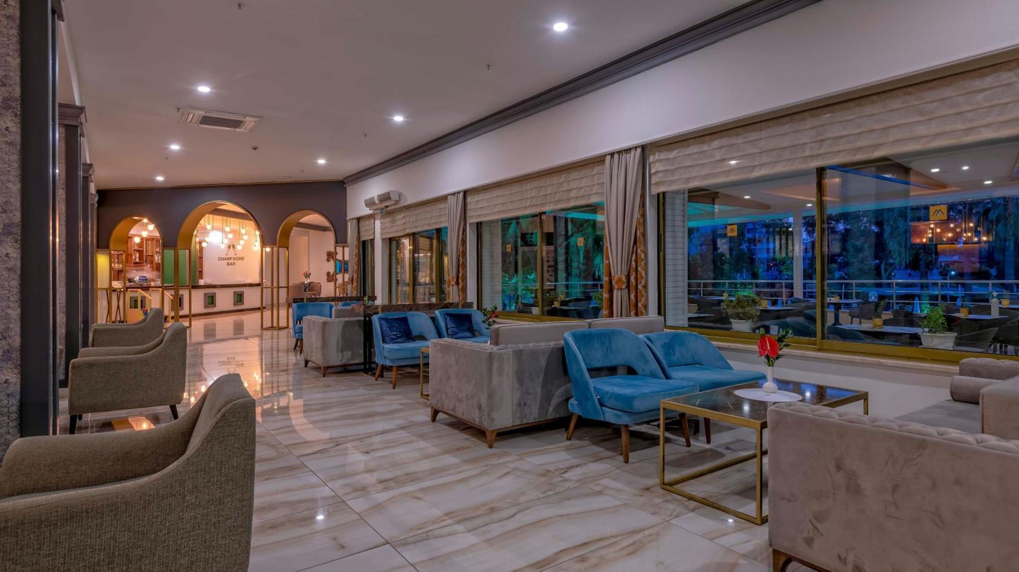 Asteria Collection Side Hotel Luaran gambar