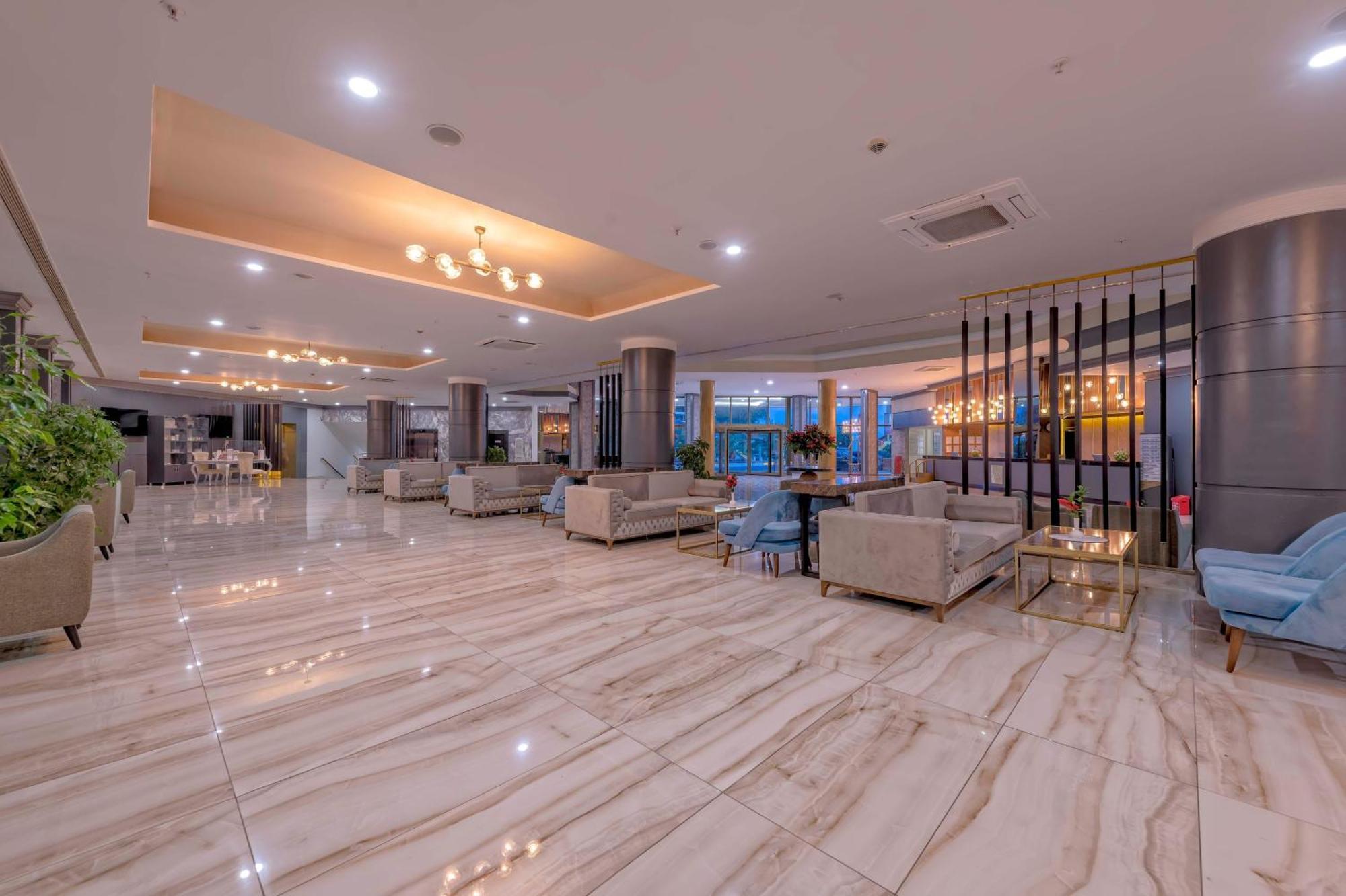 Asteria Collection Side Hotel Luaran gambar