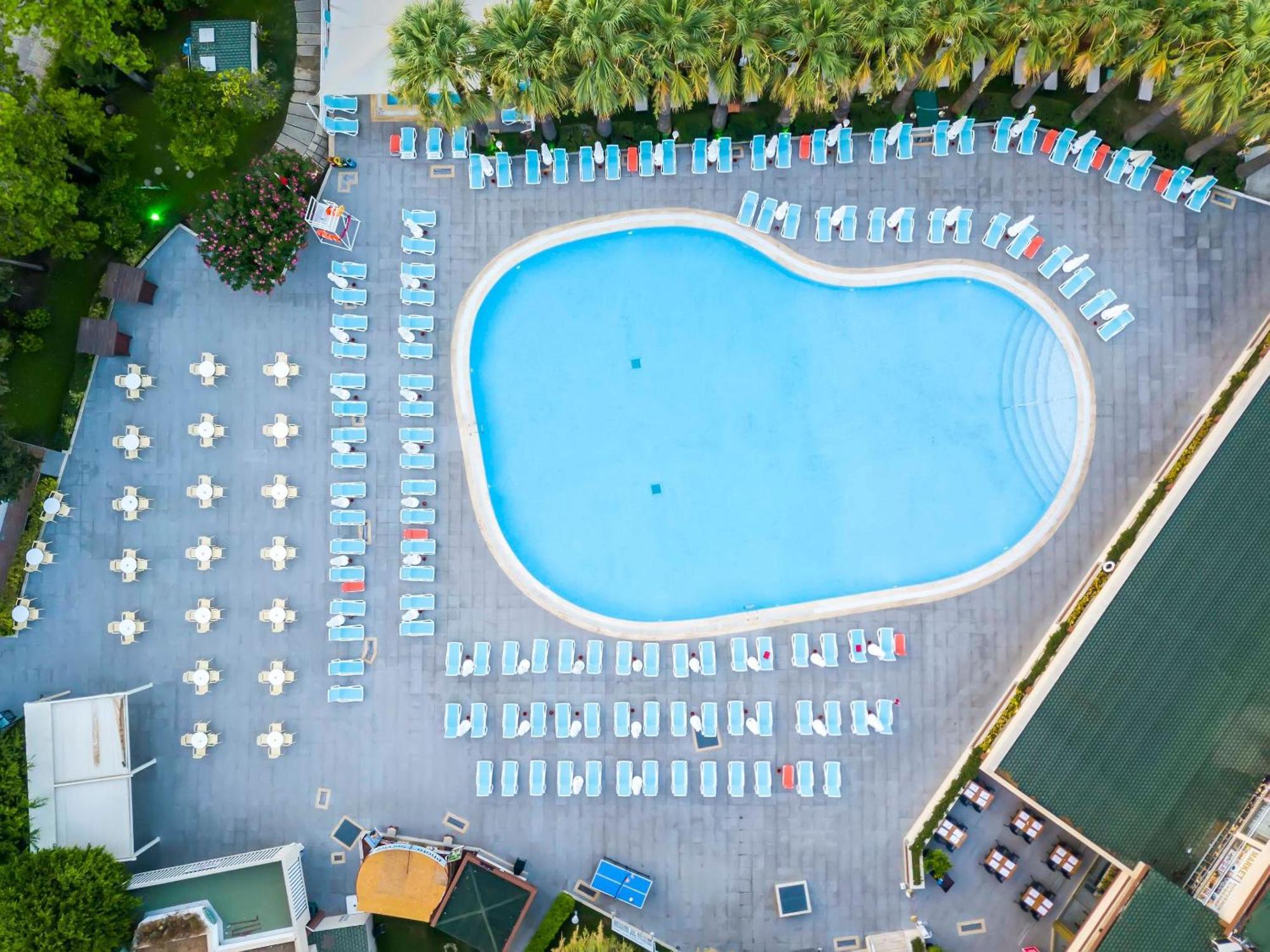 Asteria Collection Side Hotel Luaran gambar